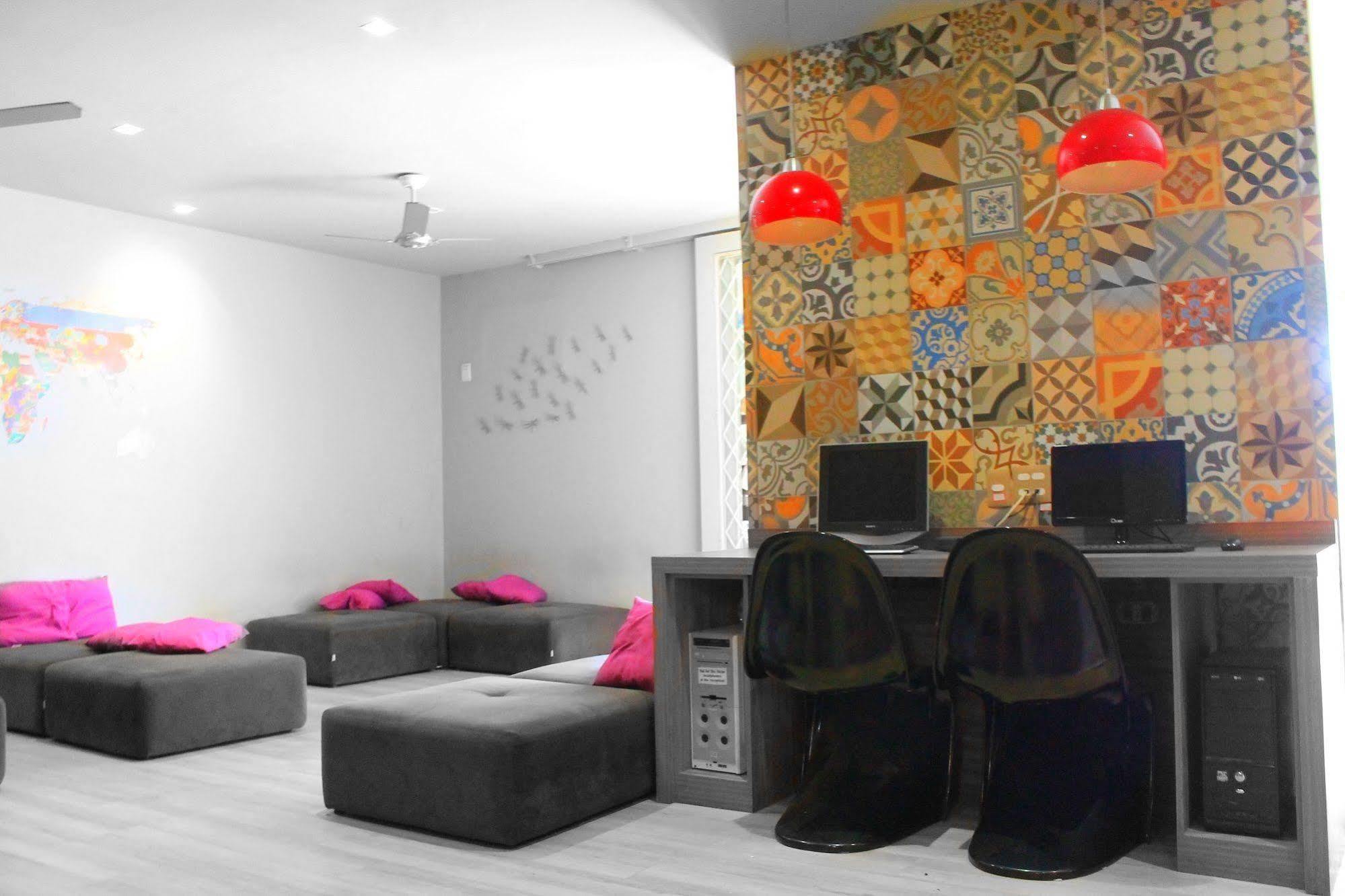 Beach Backpackers Hostel Рио-де-Жанейро Экстерьер фото
